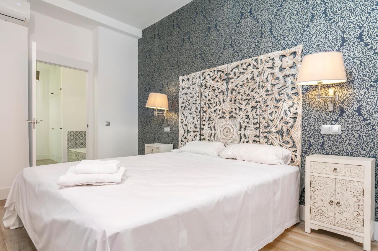 Homeabout Premium Malasana Apartment Мадрид Экстерьер фото