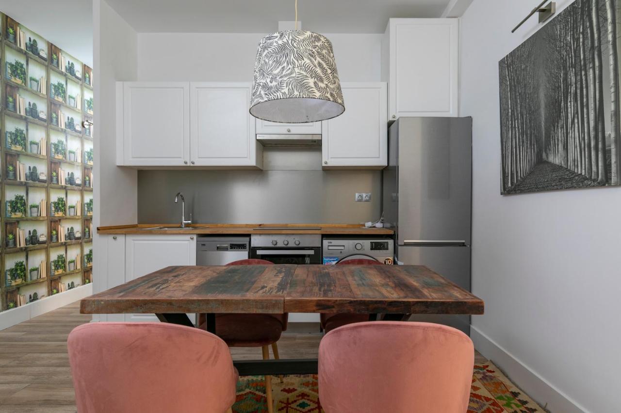 Homeabout Premium Malasana Apartment Мадрид Экстерьер фото