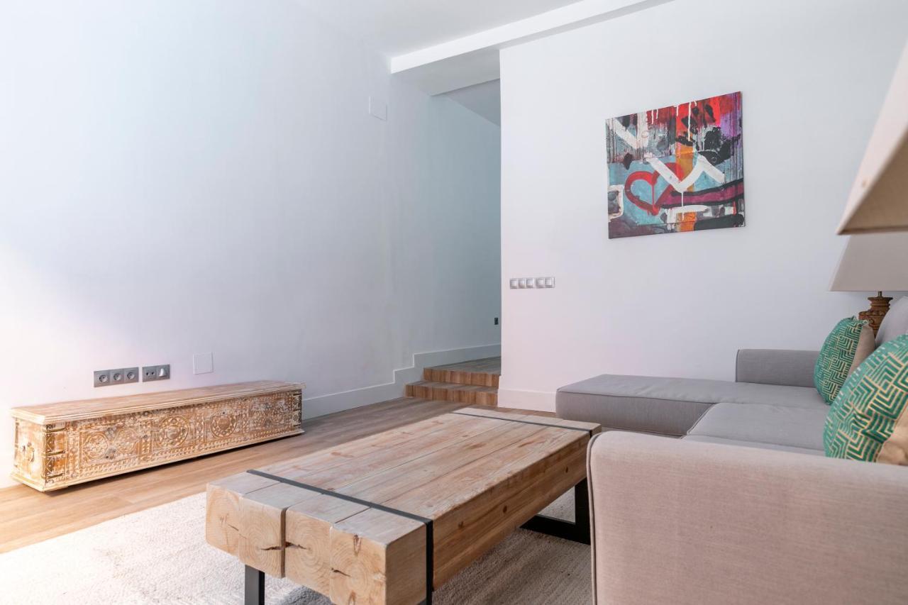 Homeabout Premium Malasana Apartment Мадрид Экстерьер фото