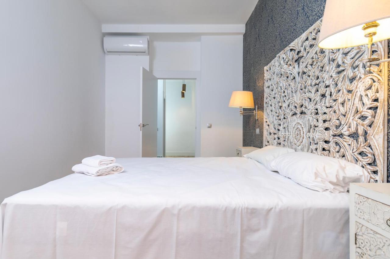 Homeabout Premium Malasana Apartment Мадрид Экстерьер фото